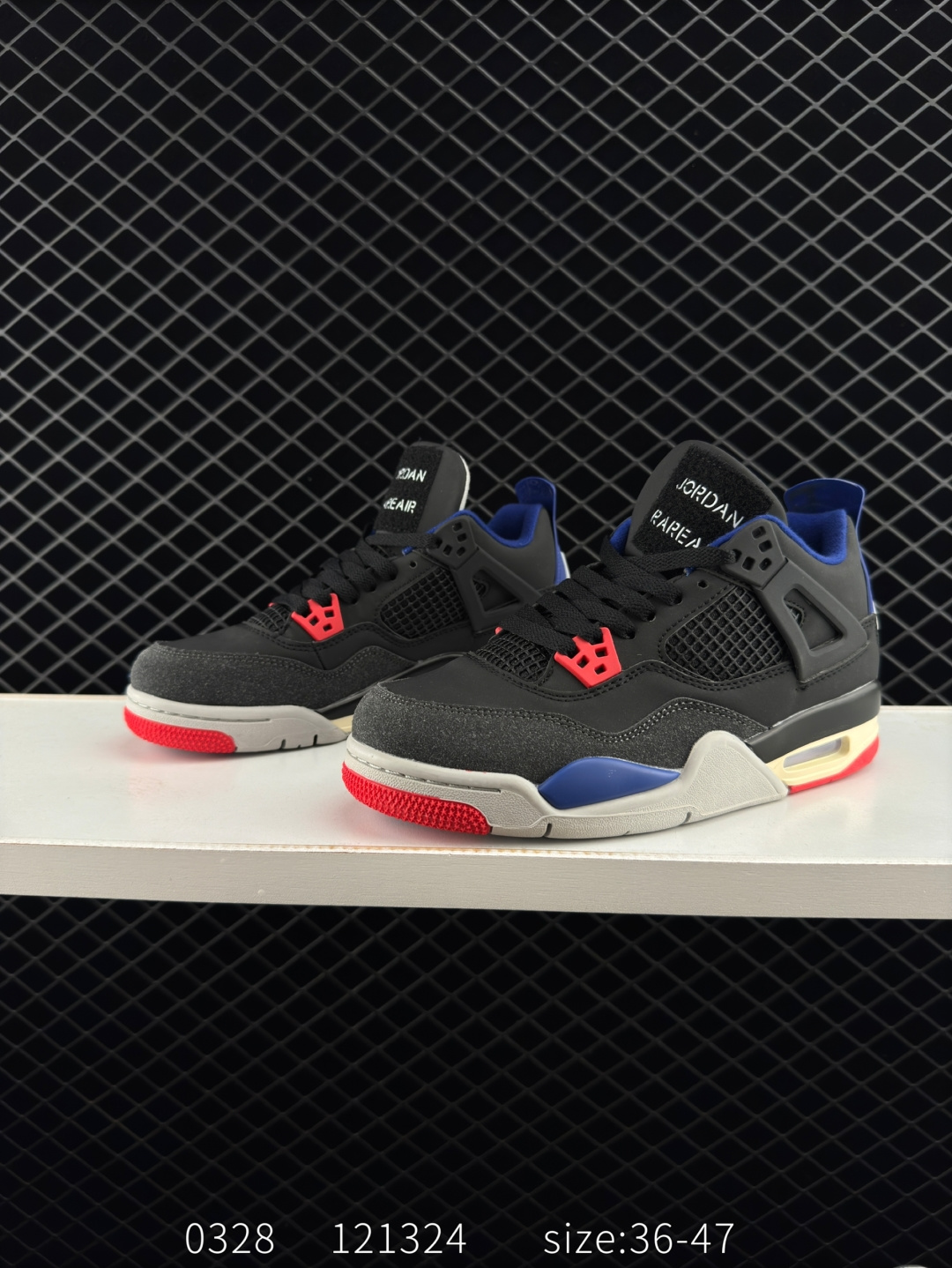 Nike Air Jordan 4 Retro